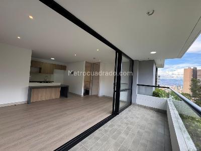 Apartamento de 1 alcoba en arriendo en Linares, Medellín, 62 m² · foto 2 de 16