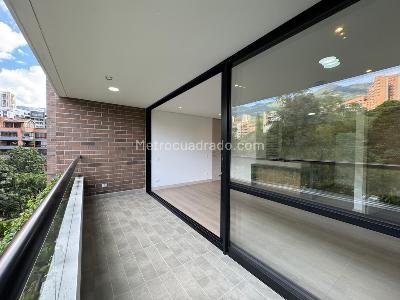 Apartamento de 1 alcoba en arriendo en Linares, Medellín, 62 m² · foto 5 de 16