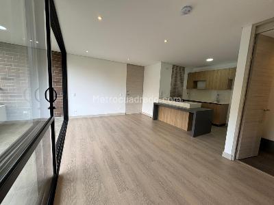 Apartamento de 1 alcoba en arriendo en Linares, Medellín, 62 m² · foto 6 de 16