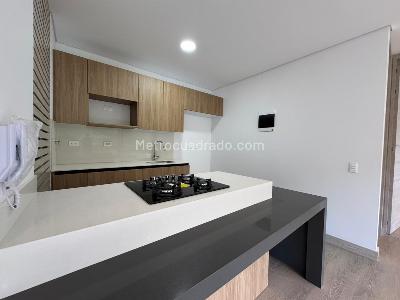 Apartamento de 1 alcoba en arriendo en Linares, Medellín, 62 m² · foto 9 de 16
