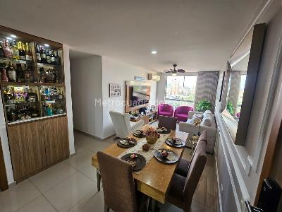 Apartamento de 3 alcobas en venta en Villa Santos, Barranquilla, 84 m² · foto 2 de 20