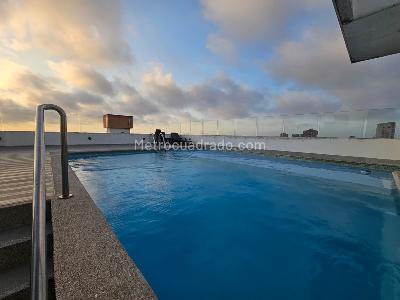 Apartamento de 3 alcobas en venta en Villa Santos, Barranquilla, 84 m² · foto 4 de 20