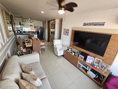 Apartamento de 3 alcobas en venta en Villa Santos, Barranquilla, 84 m² · foto 5 de 20