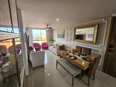 Apartamento de 3 alcobas en venta en Villa Santos, Barranquilla, 84 m² · foto 6 de 20
