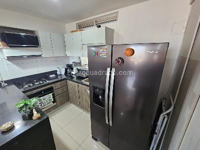 Apartamento de 3 alcobas en venta en Villa Santos, Barranquilla, 84 m² · foto 7 de 20