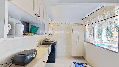 Apartamento de 3 alcobas en venta en El Ingenio, Cali, 84 m² · foto 9 de 10
