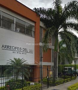 Apartamento de 3 alcobas en venta en Valle Del Lili, Cali, 56 m² · foto 2 de 19