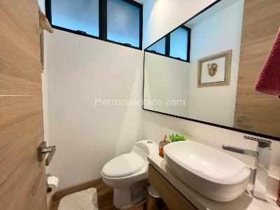Apartamento de 3 alcobas en venta en Loma Del Escobero, Envigado, 119 m² · foto 12 de 20