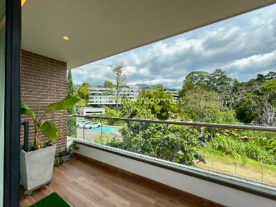 Apartamento de 3 alcobas en venta en Loma Del Escobero, Envigado, 119 m² · foto 16 de 20