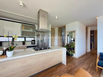 Apartamento de 3 alcobas en venta en Loma Del Escobero, Envigado, 119 m² · foto 17 de 20