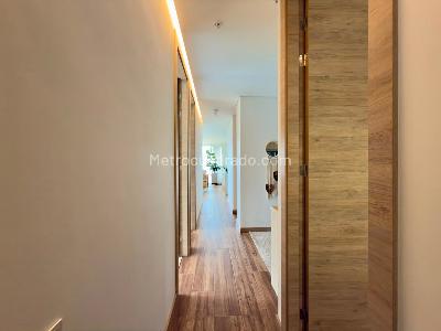 Apartamento de 3 alcobas en venta en Loma Del Escobero, Envigado, 119 m² · foto 2 de 20