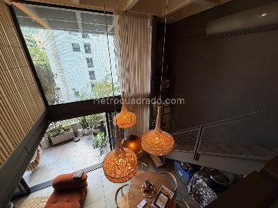 Apartamento de 1 alcoba en venta en Astorga, Medellín, 110 m² · foto 4 de 20