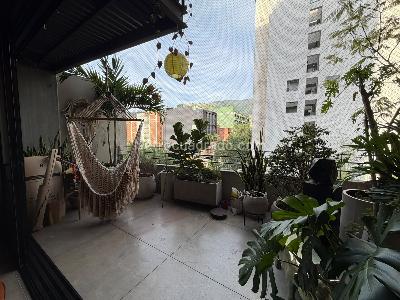 Apartamento de 1 alcoba en venta en Astorga, Medellín, 110 m² · foto 7 de 20