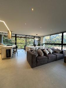 Apartamento de 4 alcobas en venta en Loma Del Escobero, Envigado, 162 m² · foto 11 de 20
