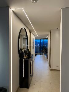 Apartamento de 4 alcobas en venta en Loma Del Escobero, Envigado, 162 m² · foto 12 de 20