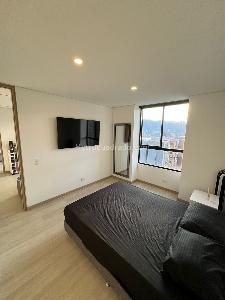 Apartamento de 4 alcobas en venta en Loma Del Escobero, Envigado, 162 m² · foto 17 de 20