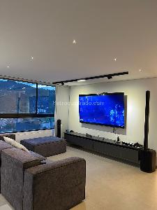 Apartamento de 4 alcobas en venta en Loma Del Escobero, Envigado, 162 m² · foto 8 de 20