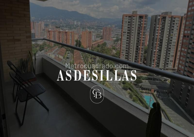 Apartamento en Arriendo, Alto De Las Flores, Sabaneta