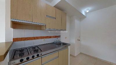 Apartamento de 2 alcobas en venta en Alto Jordan, Cali, 49 m² · foto 3 de 15