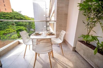 Apartamento de 1 alcoba en venta en Juanambu, Cali, 55 m² · foto 2 de 20
