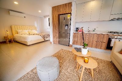 Apartamento de 1 alcoba en venta en Juanambu, Cali, 55 m² · foto 9 de 20