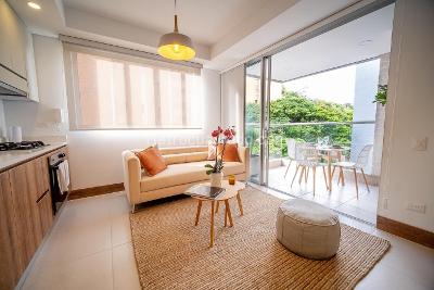 Apartamento de 1 alcoba en venta en Juanambu, Cali, 55 m² · foto 14 de 20