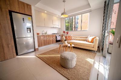 Apartamento de 1 alcoba en venta en Juanambu, Cali, 55 m² · foto 17 de 20