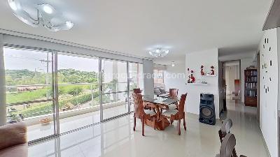 Apartamento de 2 alcobas en venta en Valle Del Lili, Cali, 90 m² · foto 17 de 20