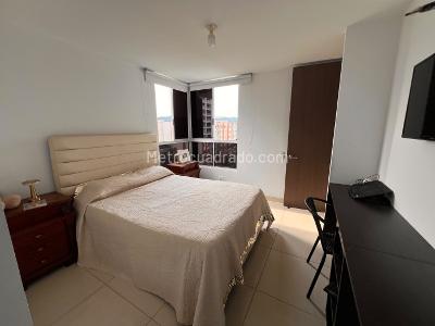 Apartamento de 3 alcobas en venta en Valle Del Lili, Cali, 97 m² · foto 17 de 20