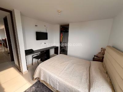 Apartamento de 3 alcobas en venta en Valle Del Lili, Cali, 97 m² · foto 18 de 20