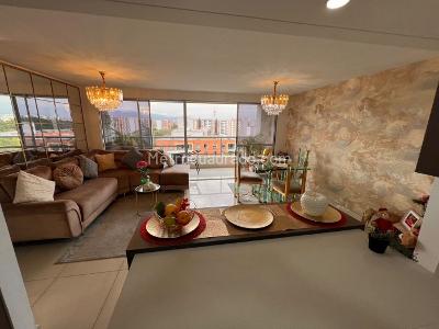 Apartamento de 3 alcobas en venta en Valle Del Lili, Cali, 97 m² · foto 2 de 20