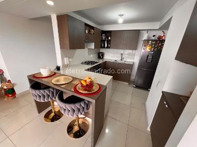 Apartamento de 3 alcobas en venta en Valle Del Lili, Cali, 97 m² · foto 5 de 20