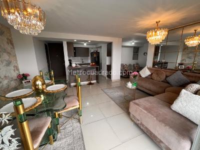 Apartamento de 3 alcobas en venta en Valle Del Lili, Cali, 97 m² · foto 6 de 20