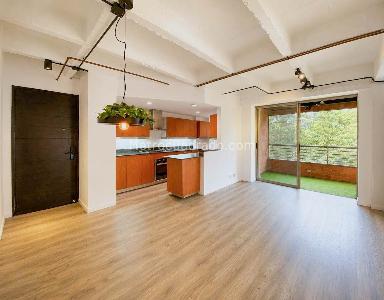 Apartamento en venta en Vizcaya, Medellín · foto 2 de 12
