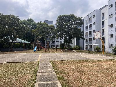 Apartamento de 3 alcobas en venta en Ciudadela Pasoancho, Cali, 62 m² · foto 11 de 12