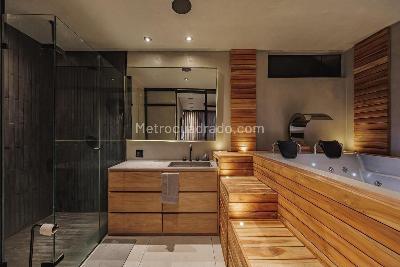 Apartamento de 1 alcoba en arriendo en Loma Cola Del Zorro, Medellín, 115 m² · foto 13 de 16
