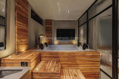 Apartamento de 1 alcoba en arriendo en Loma Cola Del Zorro, Medellín, 115 m² · foto 14 de 16