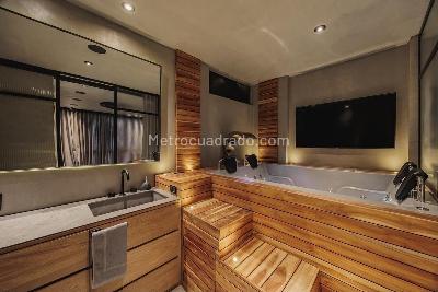 Apartamento de 1 alcoba en arriendo en Loma Cola Del Zorro, Medellín, 115 m² · foto 15 de 16