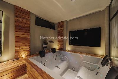Apartamento de 1 alcoba en arriendo en Loma Cola Del Zorro, Medellín, 115 m² · foto 16 de 16