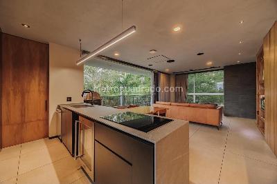 Apartamento de 1 alcoba en arriendo en Loma Cola Del Zorro, Medellín, 115 m² · foto 4 de 16