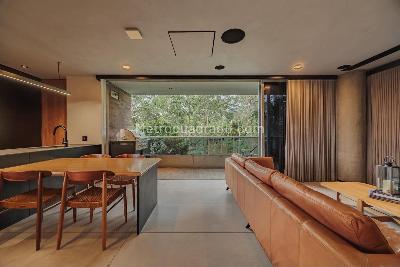 Apartamento de 1 alcoba en arriendo en Loma Cola Del Zorro, Medellín, 115 m² · foto 5 de 16
