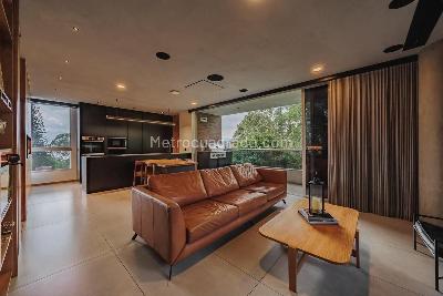 Apartamento de 1 alcoba en arriendo en Loma Cola Del Zorro, Medellín, 115 m² · foto 6 de 16