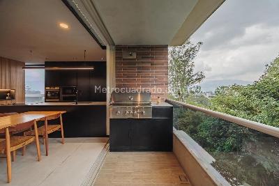 Apartamento de 1 alcoba en arriendo en Loma Cola Del Zorro, Medellín, 115 m² · foto 7 de 16