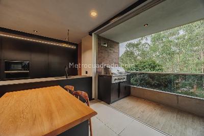Apartamento de 1 alcoba en arriendo en Loma Cola Del Zorro, Medellín, 115 m² · foto 8 de 16