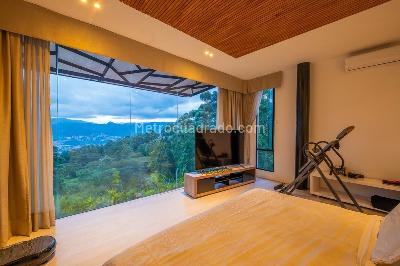 Casa de 4 alcobas en venta en Las Palmas, Medellín, 412 m² · foto 13 de 20