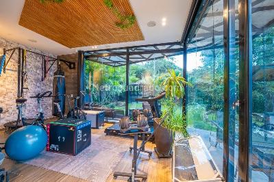 Casa de 4 alcobas en venta en Las Palmas, Medellín, 412 m² · foto 18 de 20