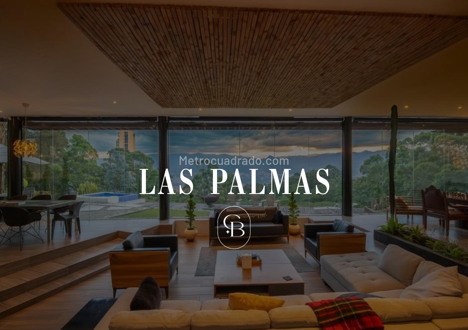 Casa de 4 habitaciones en venta en Las Palmas, Medellín — imagen 1 de 20