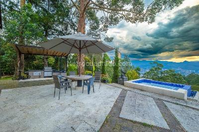 Casa de 4 alcobas en venta en Las Palmas, Medellín, 412 m² · foto 20 de 20