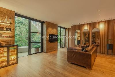 Apartamento en venta en Provenza, Medellín · foto 10 de 20