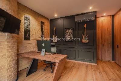 Apartamento en venta en Provenza, Medellín · foto 11 de 20